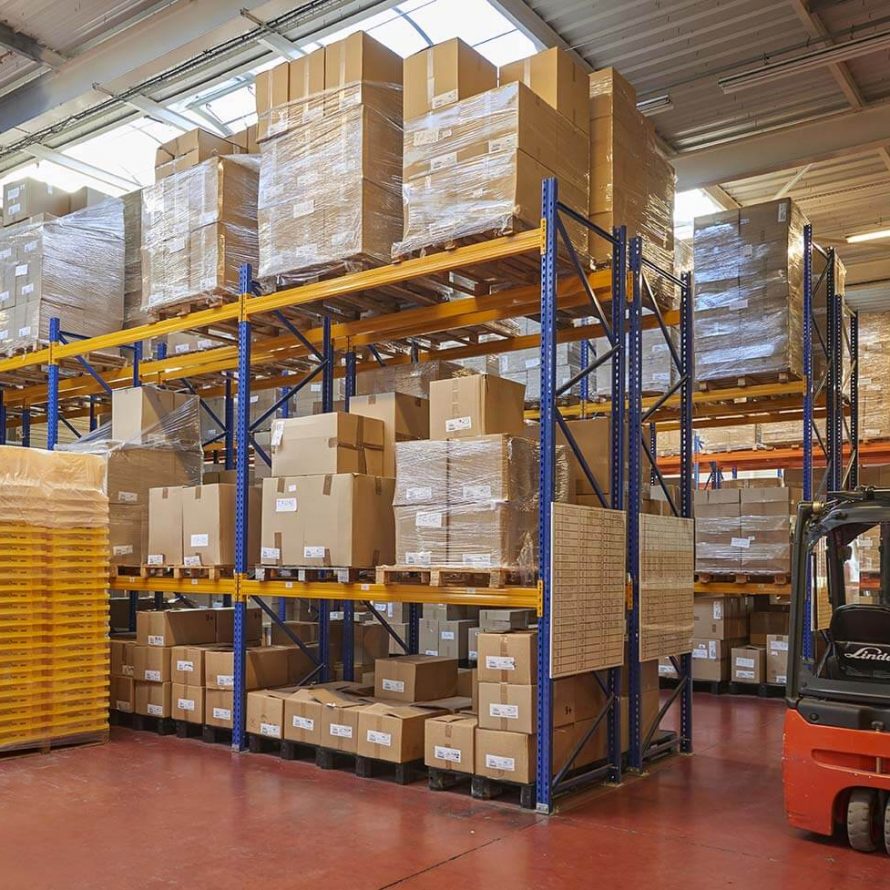 EDB Packaging propose les services de sa plateforme logistique